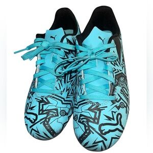 PUMA x PULISIC Kids' Soccer Cleats